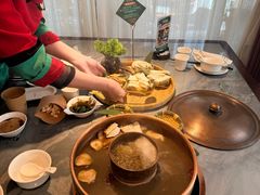 -慢丽江·云南野生菌土鸡锅(付家庄店)