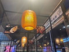 大堂-连锦记海鲜烧烤大排档·锦州特色(西安路交大店)