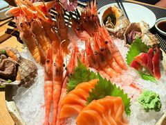 -虹料理·日料放题(悠方店)
