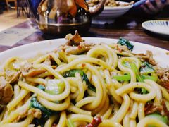 -阿拉木汗餐厅(山大路店)