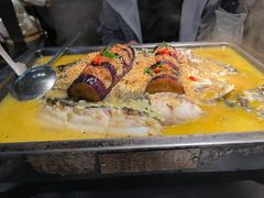 -探鱼·鲜青椒爽麻烤鱼(增城东汇城店)