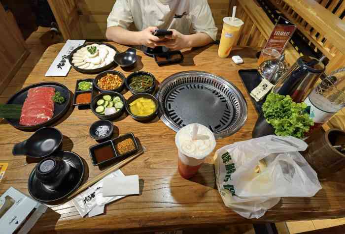 九田家黑牛烤肉料理(閻良夢想城店)