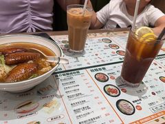 -华嫂冰室(尖沙咀店)