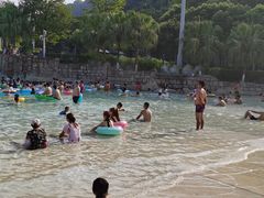 -重庆海昌加勒比海水世界
