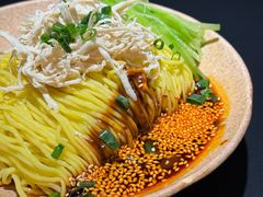 鸡丝凉面-麻六记(凤凰汇店)