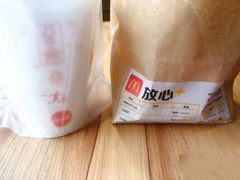 -麦当劳(石坝服务区店)