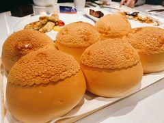 招牌菠萝包-炳胜品味(珠江新城店)