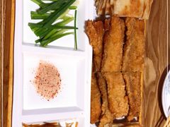 -闻道食府烙饼卷带鱼(原车耳营店原大觉寺店)