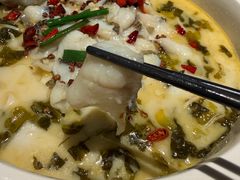 酸菜黑鱼-外婆家(西红门荟聚购物中心店)