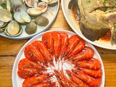 -蓝湾碧波·老字号·疍家非遗海上餐厅