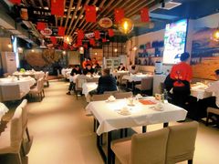 大堂-西域阿里马新疆菜·清真(桂花路店)