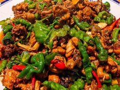 -食鸡公社辣子鸡·潍坊菜·烧烤