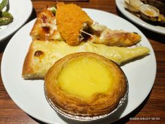 -汉巴味德·烤肉与啤酒的自助(杭州大悦城店)