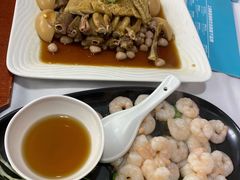 水晶虾仁-聚鑫阁江浙菜·非遗传承技艺(闵行交大店)
