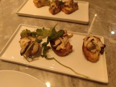 超值奶香芝士菌菇TAPAS-必胜客(大观天地店)