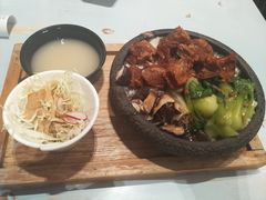 排骨饭-随心小姐