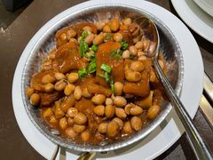 红腰豆焖猪手-有璟阁港式餐厅(国贸商城店)