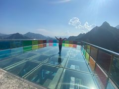 -十渡东湖港风景区