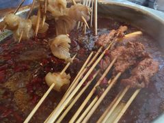 -川成串·自助串串香火锅(朝阳店)