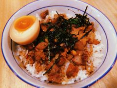 叉烧饭标准碗-麵の匠·一生堂(新世界店)