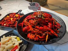 -巴厘龙虾·榜首油焖大虾(音乐学院·沿江酒馆店)