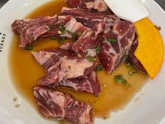 调味牛排-本家韩国烤肉(青岛万象城店)