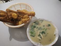 -张家油条