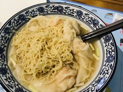 云吞面-麒麟中餐厅·经典粤菜·地道菜式老字号(广州长隆酒店)