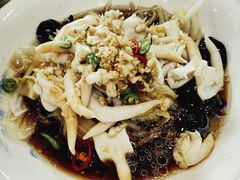 -华圆美食-老蓬莱菜(蓬港路店)