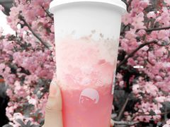 -喜茶(上海打浦桥日月光gelato lab+店)