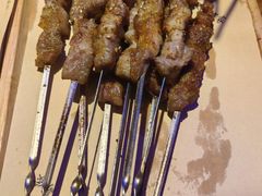 -后院烤吧·木炭烧烤·烤鱼·云贵川火锅(忻州古城店)