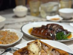 -香港深井掂檔烧鹅茶餐厅(海韵城店)