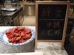 -南通滨江洲际酒店-西集自助餐厅