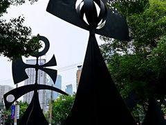 门面-静安雕塑公园