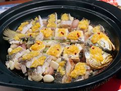 -恭喜上堓砂锅焗·海鲜大排档(闵行龙湖店)