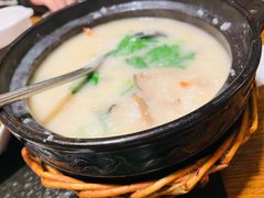 -小城粥道·海胆鲜虾粥(解放广场店)