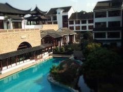 -苏州吴宫泛太平洋酒店