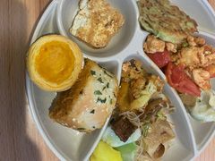 -素满香·食养自助(建邺万达店)