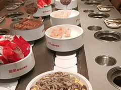 -龍歌自助小火锅(雨花台江南虹悦城店)