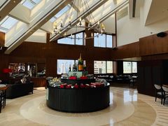 -上海丽笙精选海仑宾馆·莫赛克餐厅