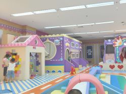 -孩子王童乐园(苏州吴中万达店)