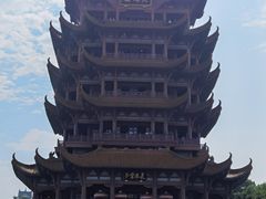 -黄鹤楼公园(黄鹤楼)