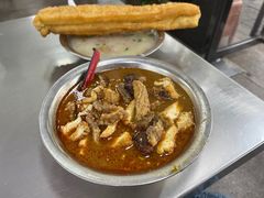 -铭辉沙嗲面(新街商业城店)