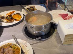 -伍棵煋炭烤自助料理·烤鳗鱼(浦东食品城店)