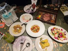 -第101座花园餐厅(湖滨88店)