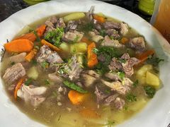 -马白开来特色羊排揪片子  (总店)