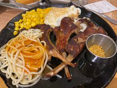 -豪客来牛排(成都锦江大融城店)