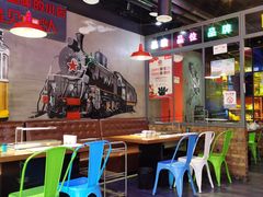 -汉城烧烤(西稍门劳动路店)