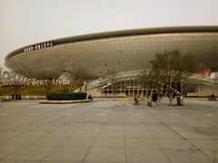 世博庆典广场-梅赛德斯-奔驰文化中心商业区域(世博大道店)