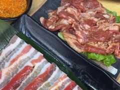 -燚青春东北泥炉烤肉(百合店)